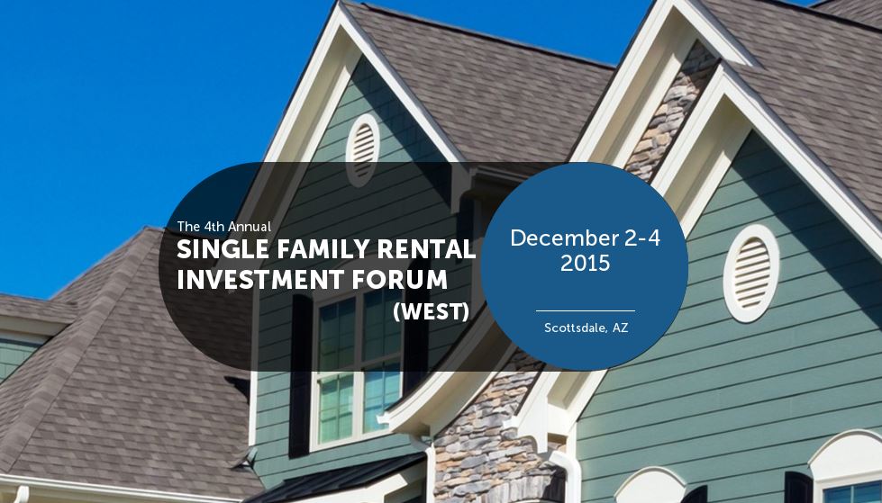 inov8t to attend Single Family Investment Forum Dec. 2nd – 4th
