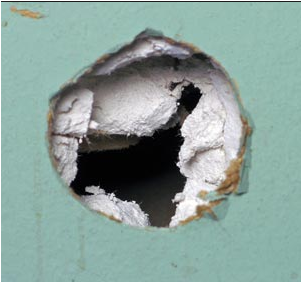 Quick Solution for Wall damages